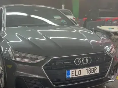 Gebraucht Audi A7 299 PS (219 kW) 2020 Grau Limousine