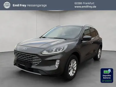 Używany Ford Kuga Titanium 224 KM (164 kW) 2022 Szary SUV