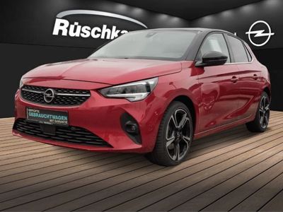 gebraucht Opel Corsa F Elegance 1.2 RückKam Matrix-LED PDCv+h Klimaauto LM