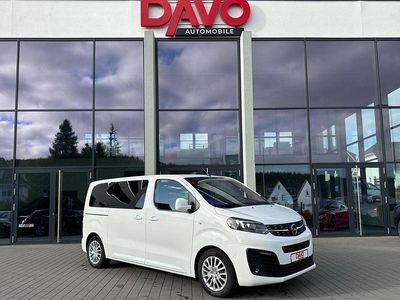 Opel Zafira Life