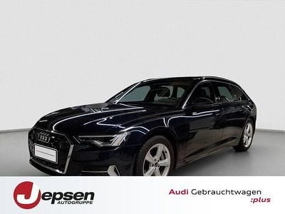 Gebraucht Audi A6 Advanced Plus 299 PS (219 kW) 2025 Firmamentblau metallic Kombi