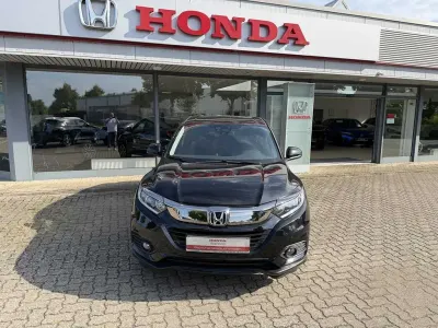 Gebraucht Honda HR-V Elegance 131 PS (96 kW) 2019 Schwarz SUV
