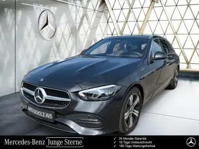 Gebraucht Mercedes C180 Avantgarde 170 PS (125 kW) 2025 Grau Kombi