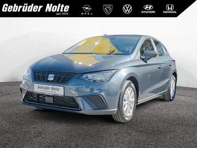 Gebraucht Seat Ibiza Style 80 PS (58 kW) 2023 Grau Kleinwagen