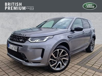 gebraucht Land Rover Discovery Sport D180 R-Dynamic SE HUD 21 Navi e-Sitze Rückfahrkam. Allrad