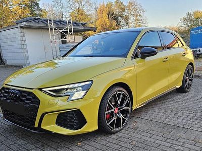 Gebraucht 2023 Audi S3 Ambiente Coupé | 49.980 €