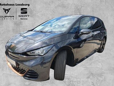 Gebraucht Cupra Born e-Boost 169 kW (231 PS) 2022 Grau Kleinwagen