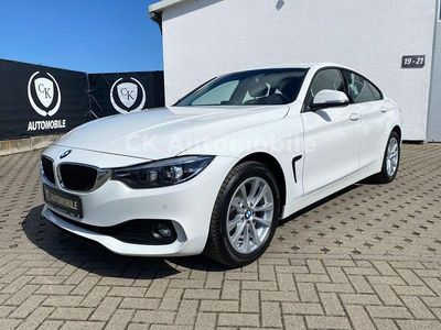 BMW 420 Gran Coupé