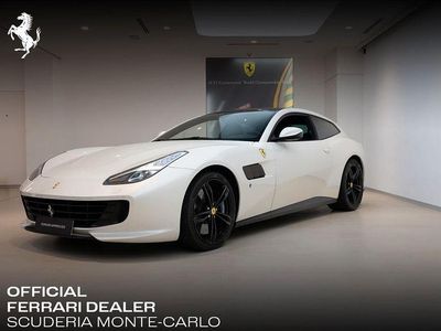 Gebraucht Ferrari GTC4Lusso 689 PS (506 kW) 2017 Weiß Kombi
