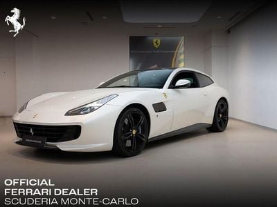 Weiß Gebraucht 2017 Ferrari GTC4Lusso Kombi | 239.000 € (Teuer)