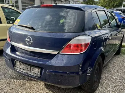Gebraucht Opel Astra