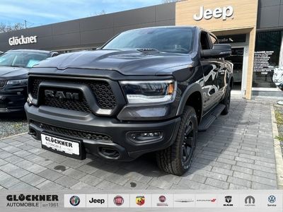 gebraucht Dodge Ram Rebel CrewCab5.7V8 HEMI(c)