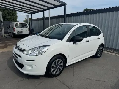 Gebraucht Citroën C3 Attraction 68 PS (50 kW) 2013 Weiß Limousine