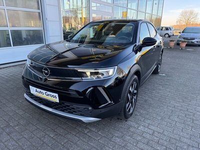 Gebraucht Opel Mokka-e Elegance 100 kW (136 PS) 2022 Schwarz SUV