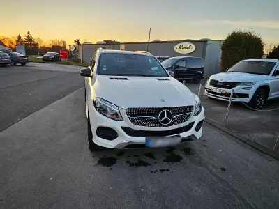 Gebraucht Mercedes GLE250