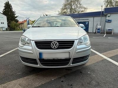 Brugt VW Polo 80 HK (58 kW) 2008 Sølv Hatchback