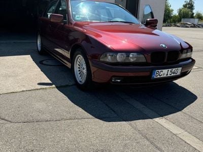 BMW 540