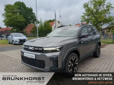 Neu Dacia Bigster Journey 158 PS (116 kW) 2026 Dolomitgrau+schwarz SUV