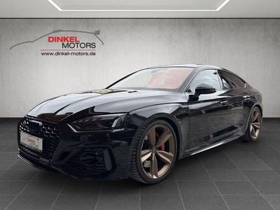 Gebraucht Audi RS5 Sportback Sport 450 PS (330 kW) 2023 Schwarz Limousine