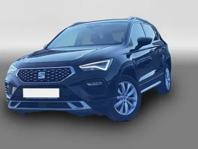 Usata Seat Ateca Xperience 150 CV (110 kW) 2024 Nero SUV