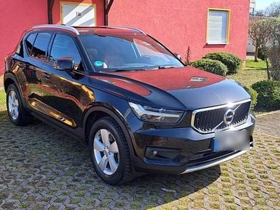 Gebraucht Volvo XC40 150 PS (110 kW) 2019 Schwarz SUV