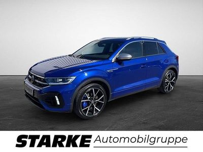 Usata VW T-Roc Beats 300 CV (220 kW) 2024 Blu SUV