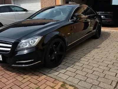 Gebraucht Mercedes CLS250