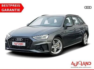 Brugt Audi A4 Comfort 245 HK (180 kW) 2019 Grå Stationcar