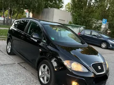 Gebraucht Seat Altea XL