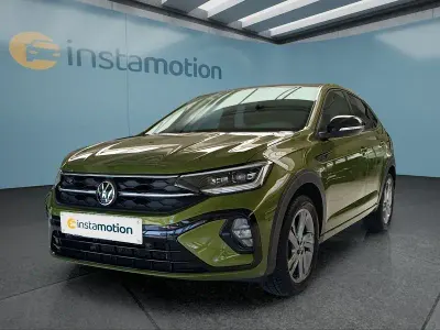 Gebraucht VW Taigo 150 PS (110 kW) 2023 Grün SUV