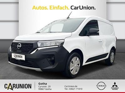 Gebraucht Nissan Townstar N-Connecta 131 PS (96 kW) 2024 Mineral white Van
