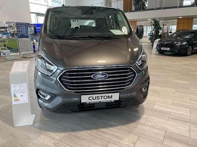 Gebraucht Ford Tourneo Titanium X 185 PS (136 kW) 2021 Van / Kleinbus