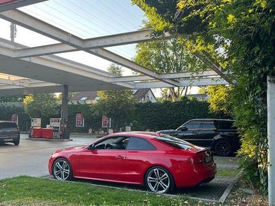 Schwarz Gebraucht 2011 Audi A5 Performance | 7.000 € (Fairer Preis)