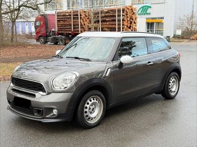 Grau Gebraucht 2013 Mini Cooper SD Paceman SUV | 4.990 €