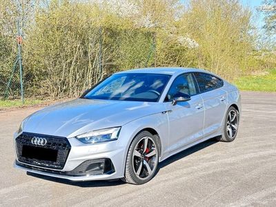 gebraucht Audi A5 Sportback 40 TFSI S tronic S line AHK LaserLD