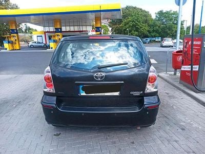 Toyota Corolla Verso