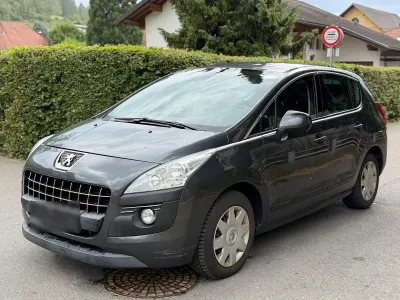 Gebraucht Peugeot 3008