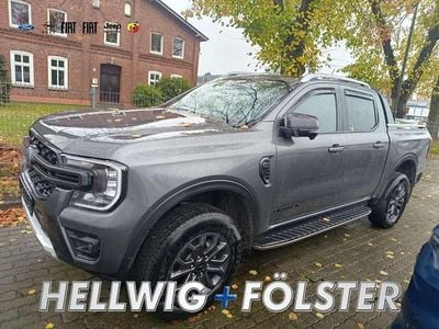 Carbonized gray/asher gray Gebraucht 2025 Ford Ranger Wildtrack Abholung | 46.990 € (Fairer Preis)