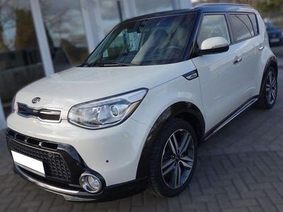 Gebraucht Kia Soul Play 128 PS (94 kW) 2015 Beige SUV