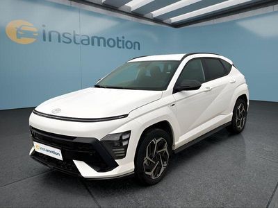 Neu Hyundai Kona 137 PS (100 kW) 2025 Weiß SUV