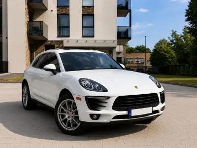 Gebraucht Porsche Macan S