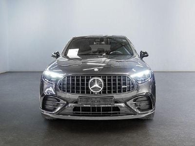 Gebraucht Mercedes GLC63 AMG AMG 680 PS (500 kW) 2024 Coupé