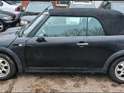 Mini Cooper Cabriolet