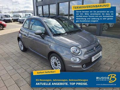 gebraucht Fiat 500 1.0 Hybrid Dolcevita / Navi / Uconnect / DAB