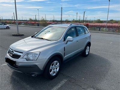 gebraucht Opel Antara 2.0 CDTI Cosmo 4x4 110kW Automatik Cosmo