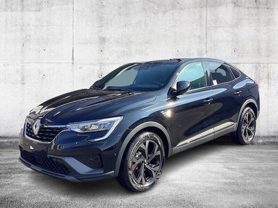 gebraucht Renault Arkana R.S. Line Mild Hybrid 160 EDC (MY22) R.S. Line Fast Track