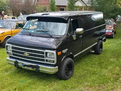 Gebraucht Chevrolet G 1994 Van