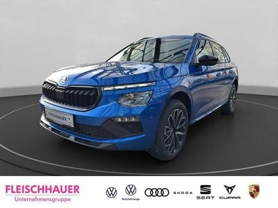 Neu Skoda Kamiq 150 PS (110 kW) 2026 Blau SUV