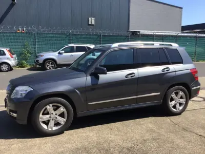 Gebraucht Mercedes GLK350