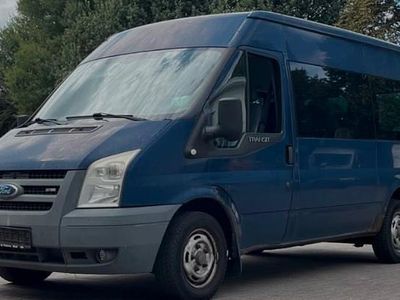 Second-hand Ford Transit 2006 Albastru Break